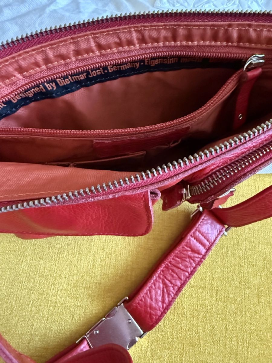 Borse da donna: Jost Damen-Gürteltasche – Usato da Feusisberg venduto da Mila1122 4