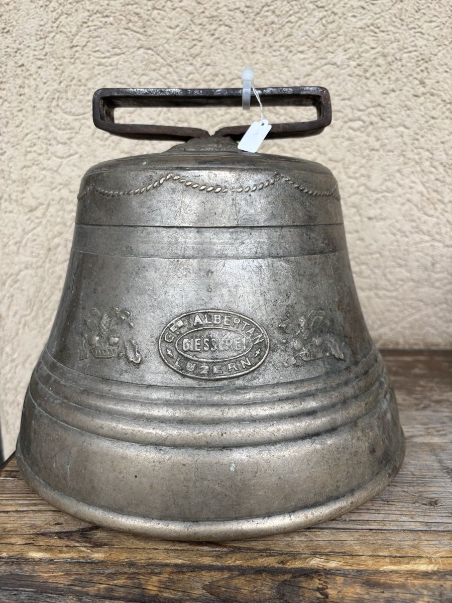 Cloches & sonnailles: Albertan Glocke – D'occasion à Schangnau par Roseggli82