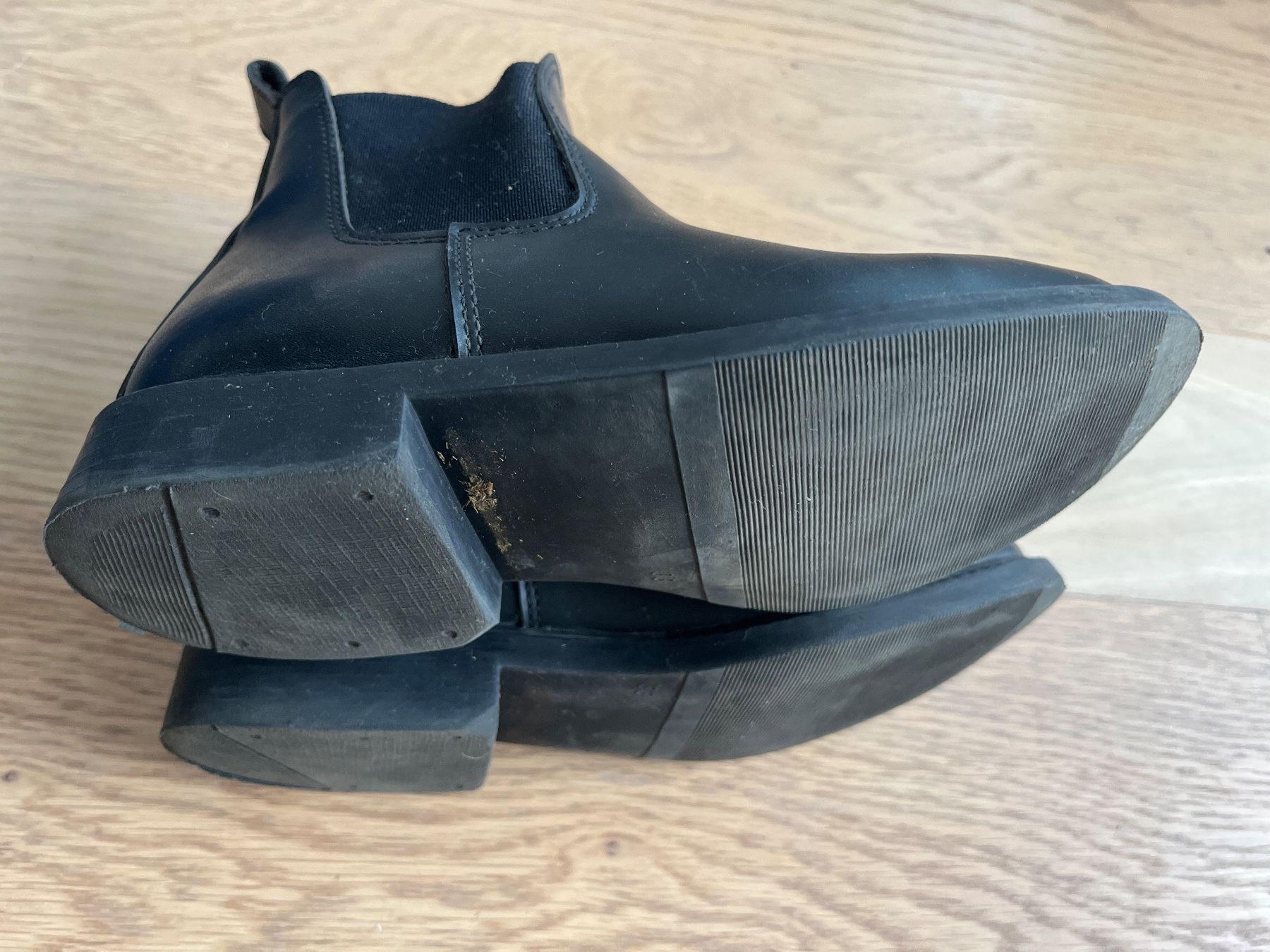 Scarpe per ragazzi: Reitstiefelette 33 / Chaussures d’équitation – Usato da Worb venduto da Titine79 3