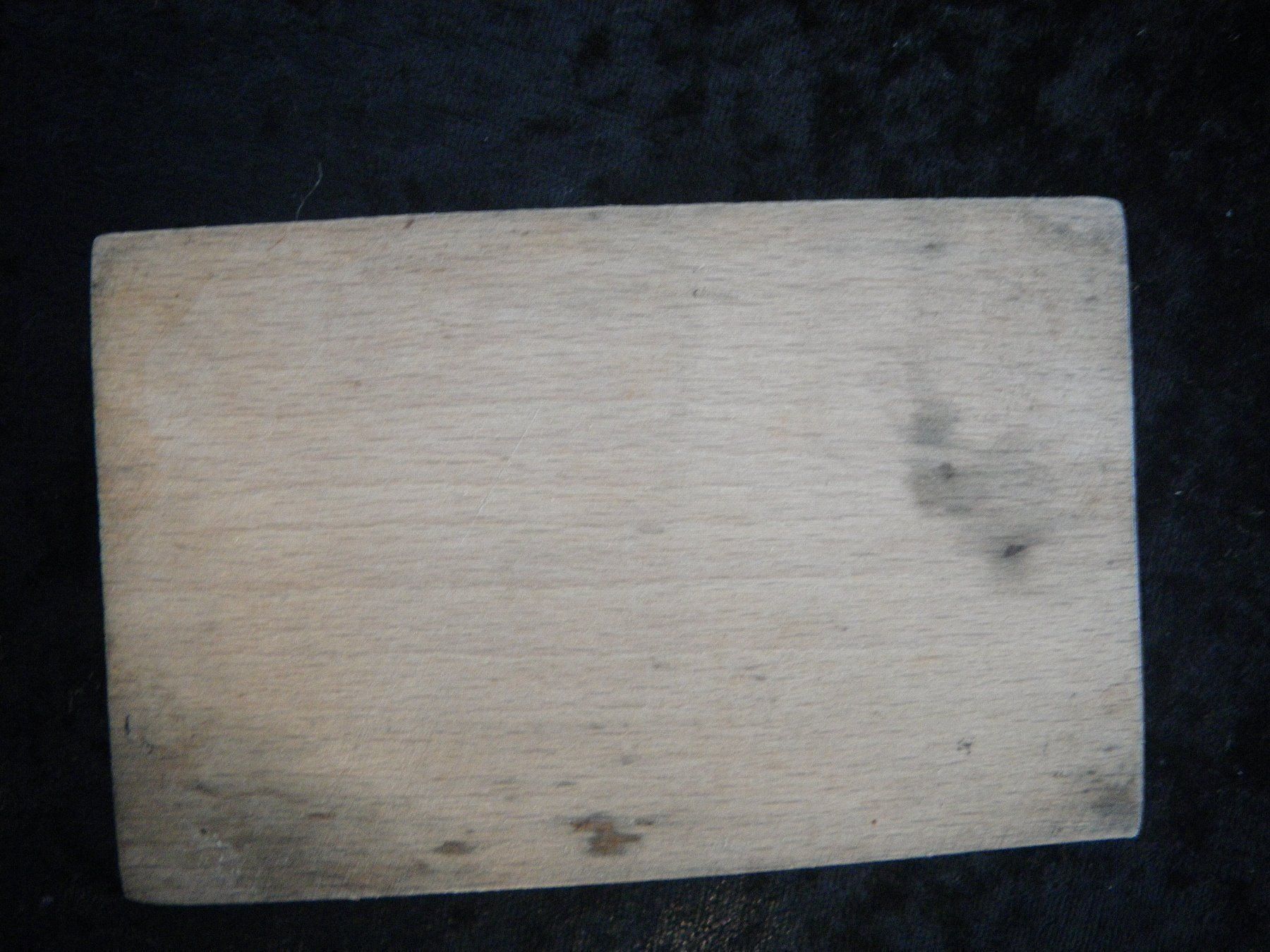 Spielzeuge: Holz Besteckkasten mit Besteck – Gebraucht aus Reinach BL von Annodomini 3