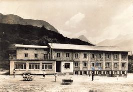 Camperio Olivone TI – La Montanina casa vacanze G