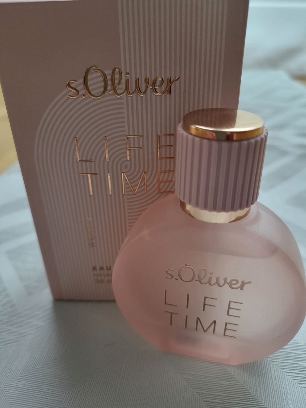 S.Oliver Profumi & Eau de Toilette: S.Oliver Life Time Women Eau de Parfum 30ml – Usato da Langenthal venduto da blueskye01 1