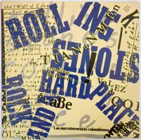 ROLLING STONES - ROCK AND A HARD PLACE
