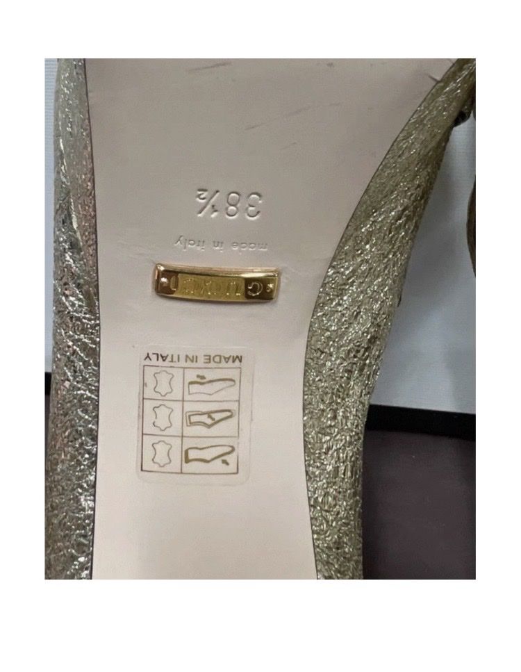 Gucci Chaussures femmes: Gucci Marmot Plateau Heels – Neuf (Voir description) à Thalwil par reb_8qv9 6