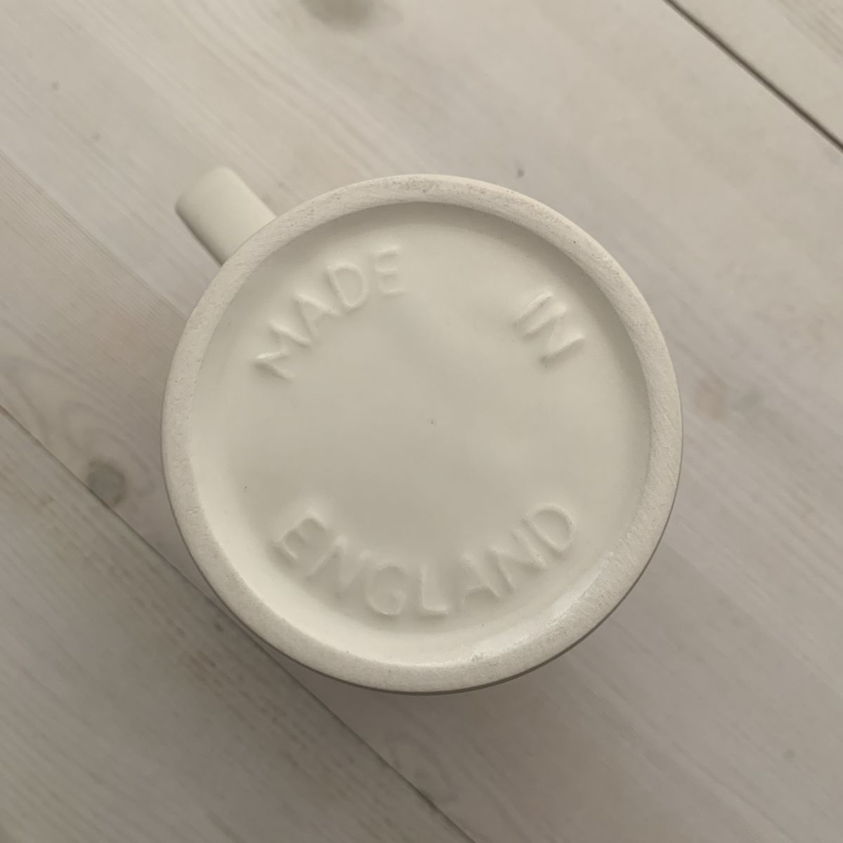 Tazze: Becher England Ted Trueman – Usato da Hinteregg venduto da GARANTA 5