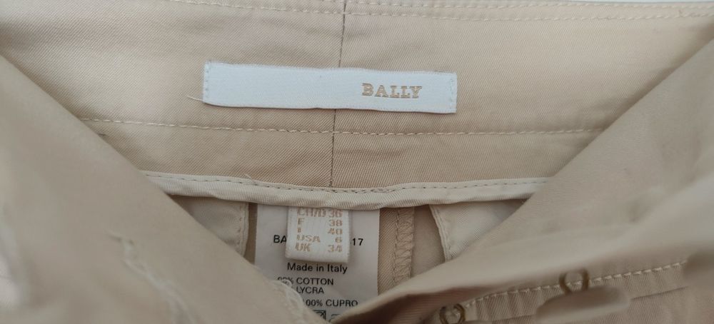 Bally Pantaloni: Bally Hose Gr. S – Usato da Basel venduto da astwo 1