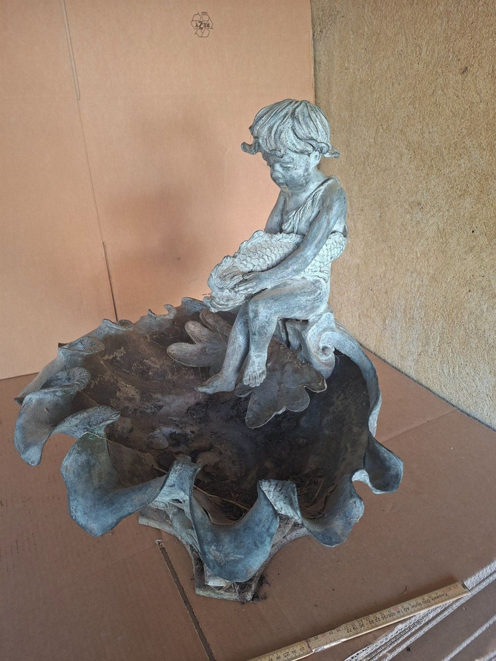 Skulpturen & Statuen: Bronze – Gebraucht aus Riniken von donpedro59 1