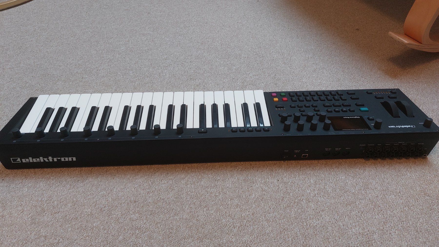 Elektron Musikinstrumente: Elektron Digitone Keys – Gebraucht aus Romanshorn von awoobh 7