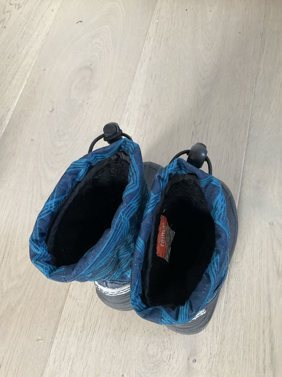 Reima Scarpe per ragazzi: Reima Winter Stiefel gr 24 – Usato da Zürich venduto da TheShips 2