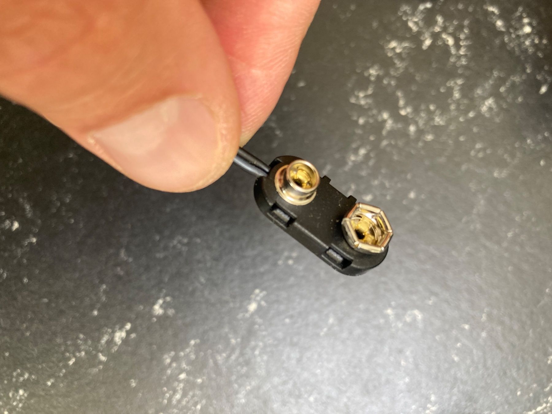 Musikinstrumente: Pickup Gitarre - Element Active System - VTC – Gebraucht aus Oberbalm von ff14 3