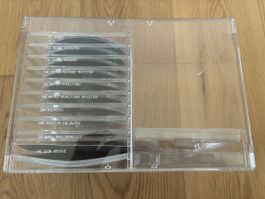 Coffret Intégrale Matrix 