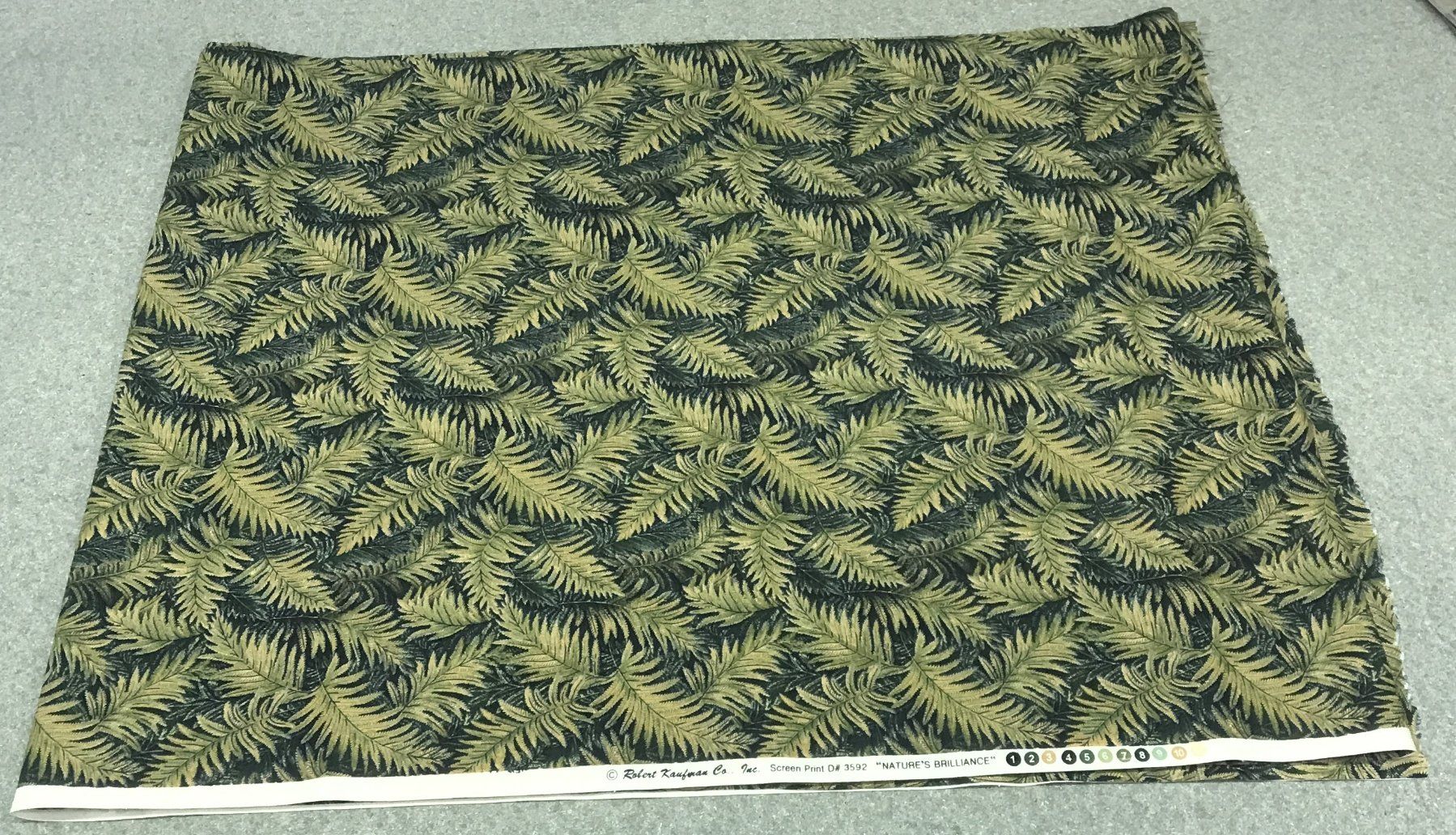 Stoffe: STOFF FARN CA.260X115CM NEU – Neu (gemäss Beschreibung) aus Ostermundigen von wini63