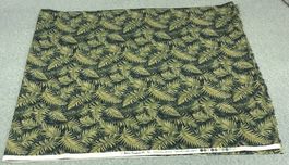 STOFF FARN CA.260X115CM NEU
