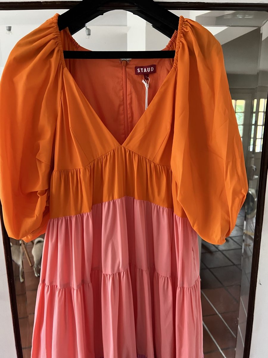 Vestiti: Wunderschönes Kleid Staud XS – Nuovo e nell'imballaggio originale da Zürich venduto da panka01 4