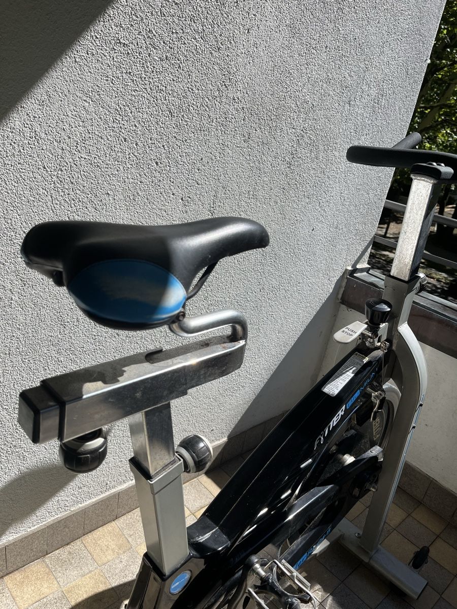 Hometrainer: Spinning Bike / Hometrainer – Usato da Bern venduto da Moorigo 2