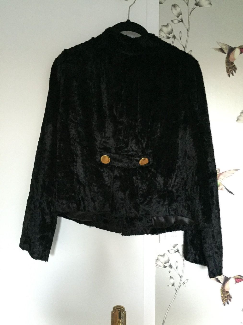 Giacche: veste velour taille 34 – Nuovo (secondo la descrizione) da Thônex venduto da AneleManele 1