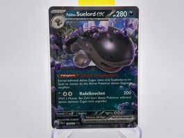Entwicklungen in Paldea - Paldea-Suelord ex  (PAL 130) - DE
