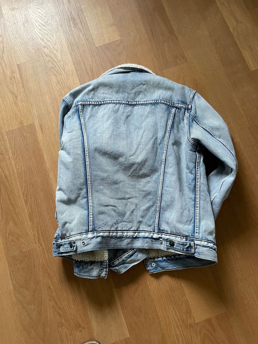 Giacche: Originial Jacke von Levi's – Usato da Oberdiessbach venduto da Daenufrey 1
