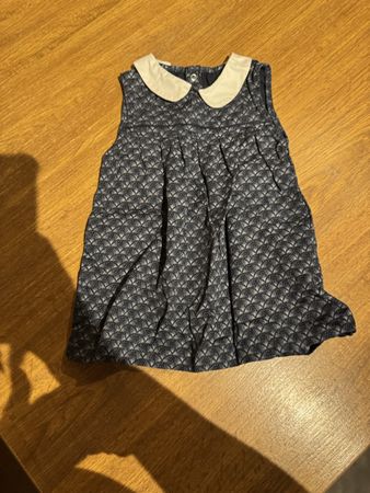 Jolie robe KIABI bébé 12 mois parfait état