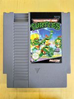 Turtles - Nintendo NES