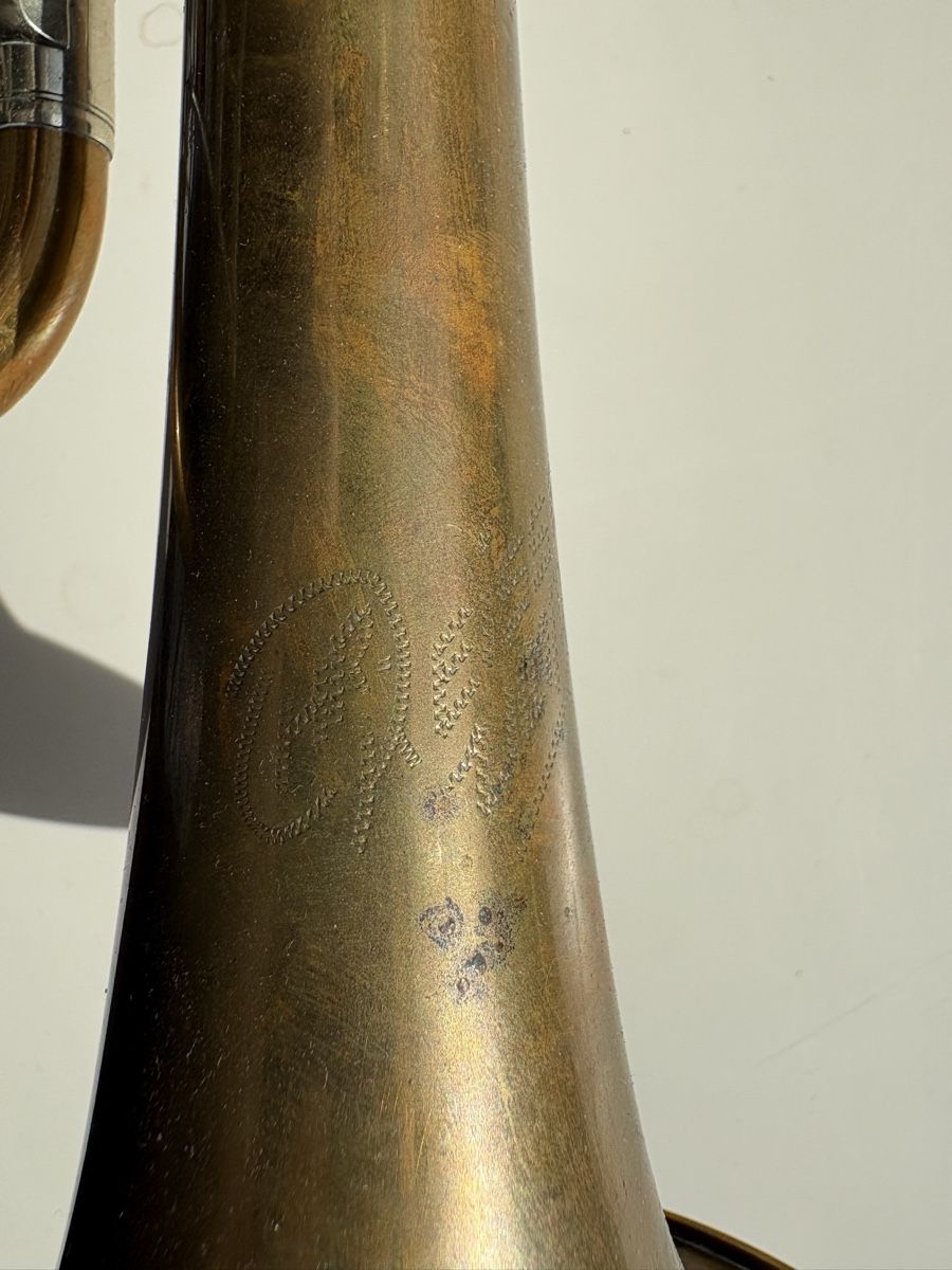 Instruments de musique: Drehventil Trompete alt – D'occasion à Wahlendorf par eki_n66w 5