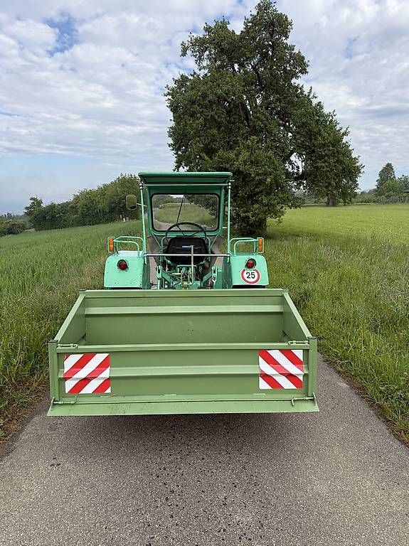 Trattori: Traktor BÜHRER UM 4/5 OD 4/10 – Usato da Malters venduto da b_h_bjp8 3