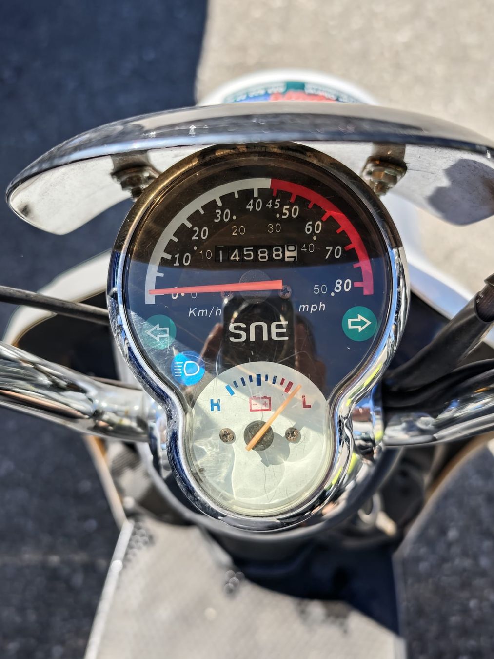 Scooter: E-scooter – Nuovo (secondo la descrizione) da Herzogenbuchsee venduto da Neuwertiges1 4