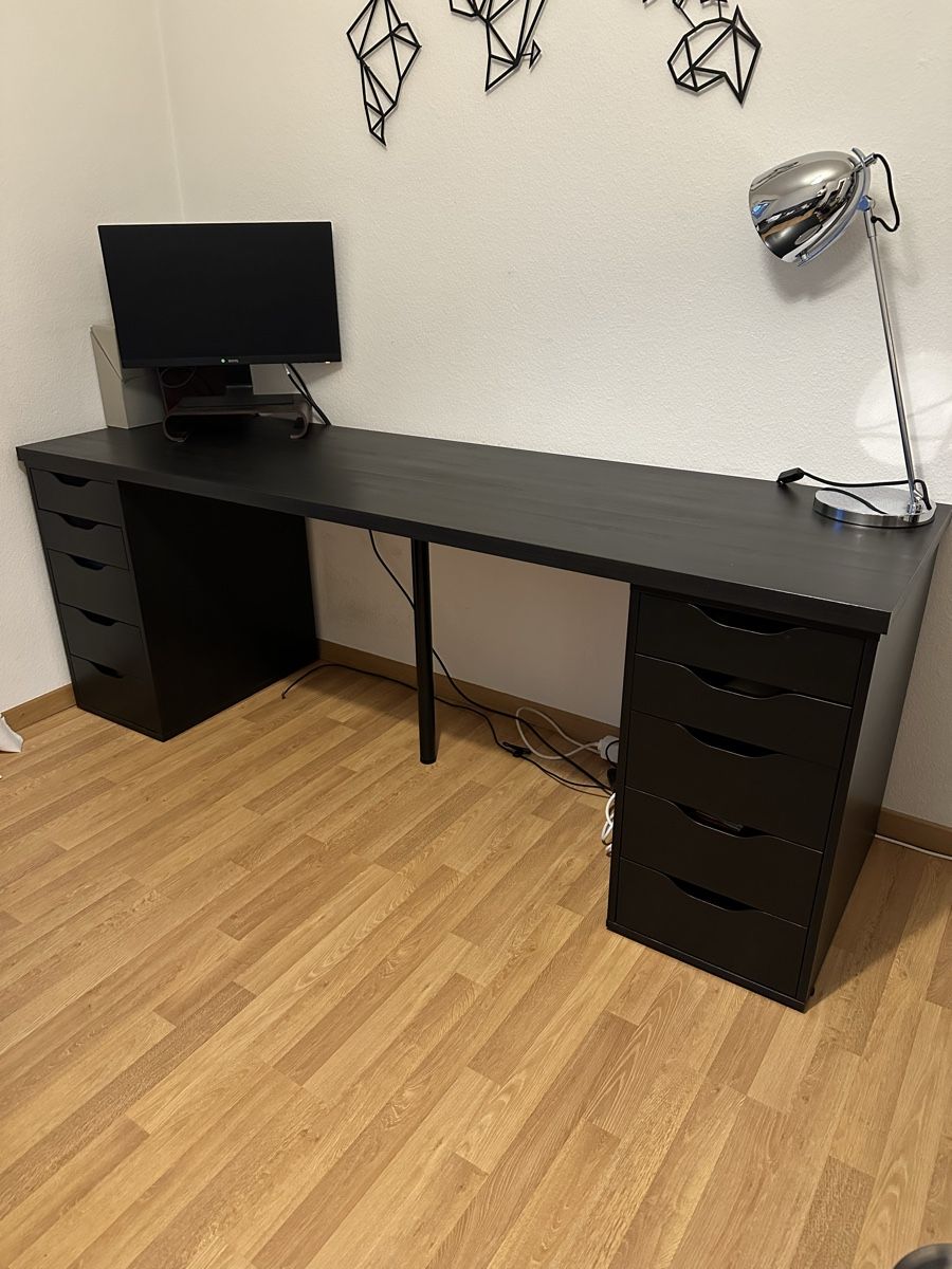 Schreibtische: Schreibtisch LAGKAPTEN / ALEX IKEA – Neu (gemäss Beschreibung) aus Dübendorf von wil_5n9s