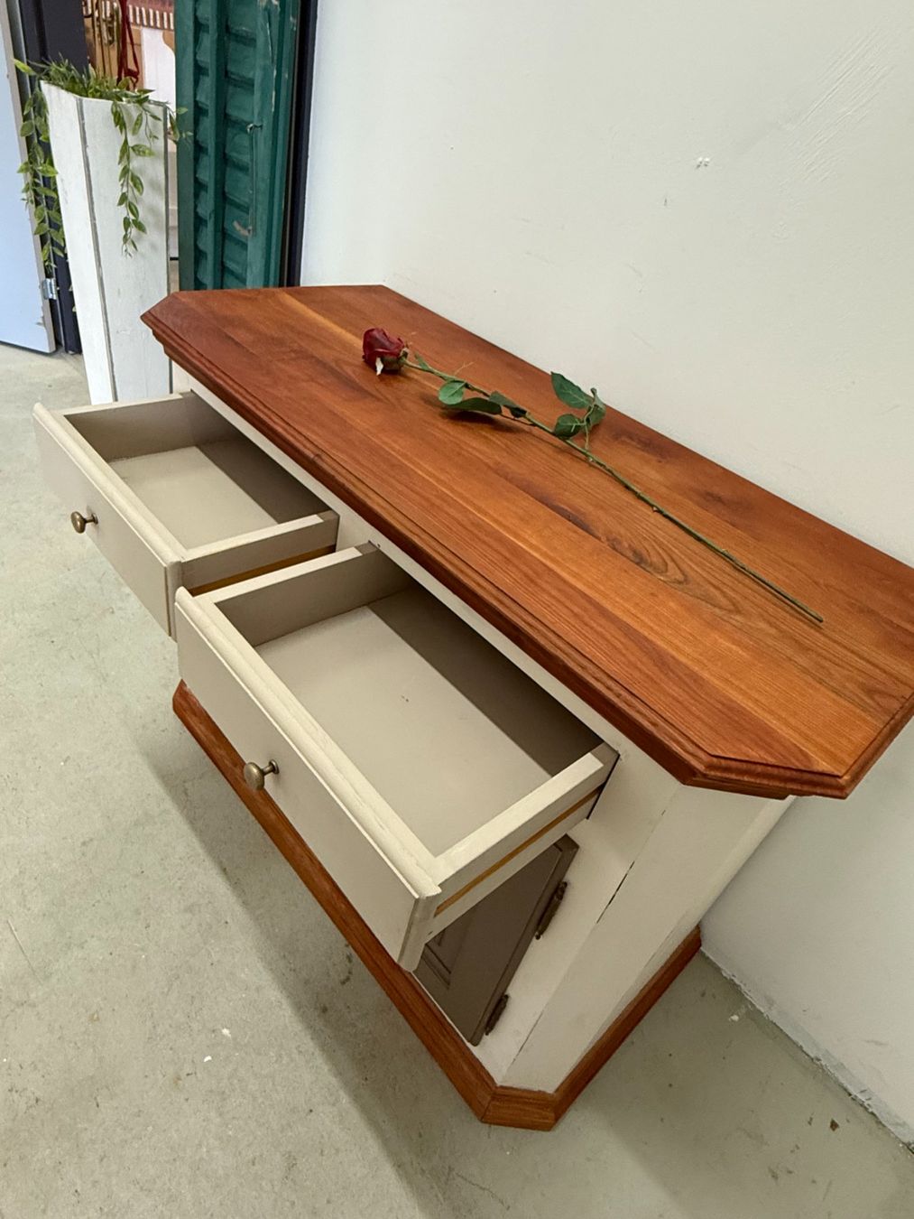 Kommoden: Kommode Buffet Kirschbaum restauriert vintage börnie's – Gebraucht aus Gränichen von boernies01 5