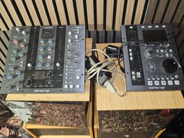 SSL UF1 + UC1 Studio-Controller Bundle inkl. iLok-Konto
