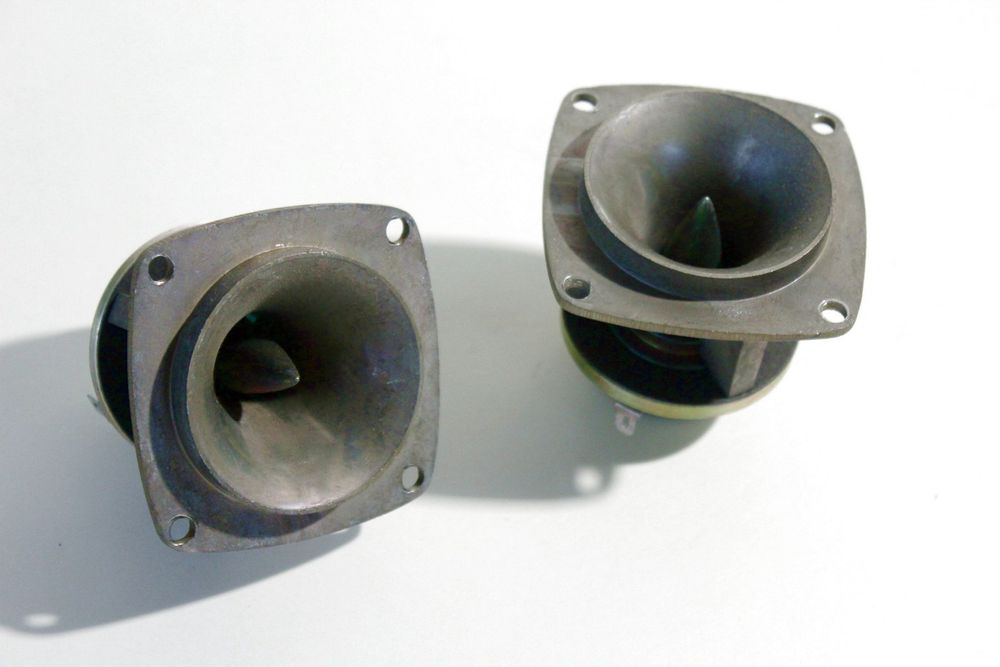 UNITÉ DE TWEETER à ruban PIONEER PT-R04A-1 JP fonctionnelle EUR 173,10 - FR