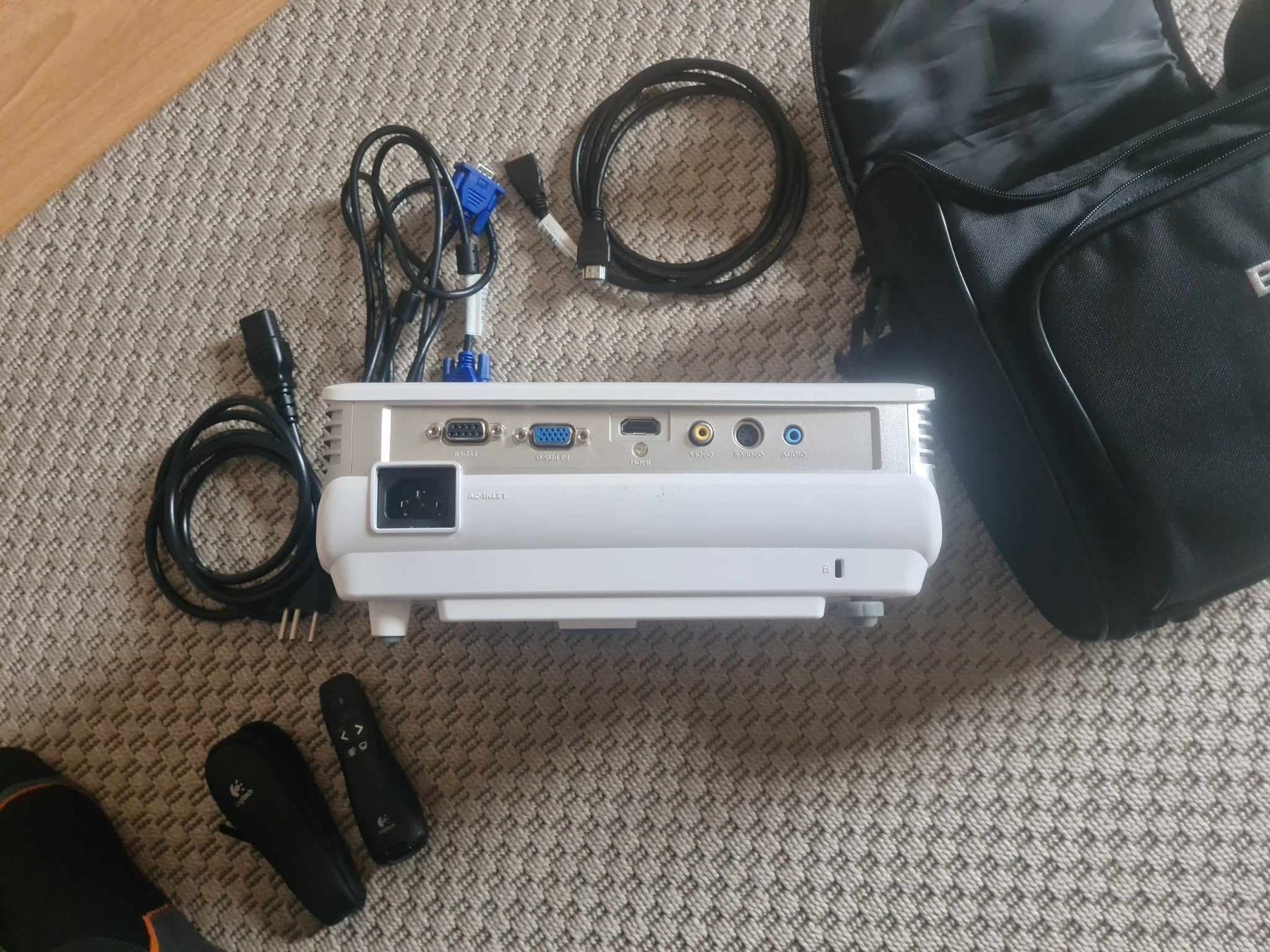 BenQ Home Cinema: BenQ MP512 ST Projektor – Usato da Tann venduto da Raqueldoo 3