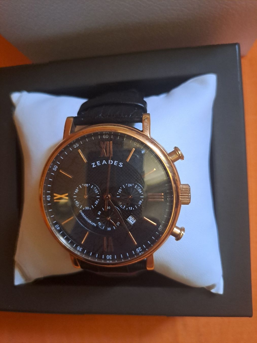Orologi: Zeades Monte Carlo watch – Usato da Oberengstringen venduto da ger_v5h5 3