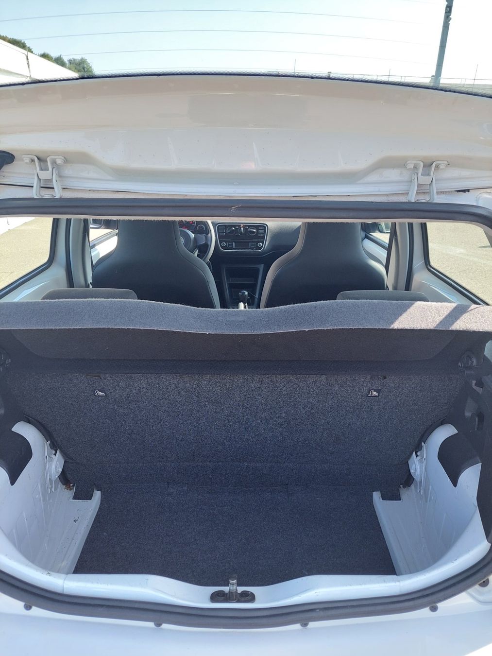 VW Autos: VW Up 1.0MPI – D'occasion à Langenthal par garagegautschiag 6