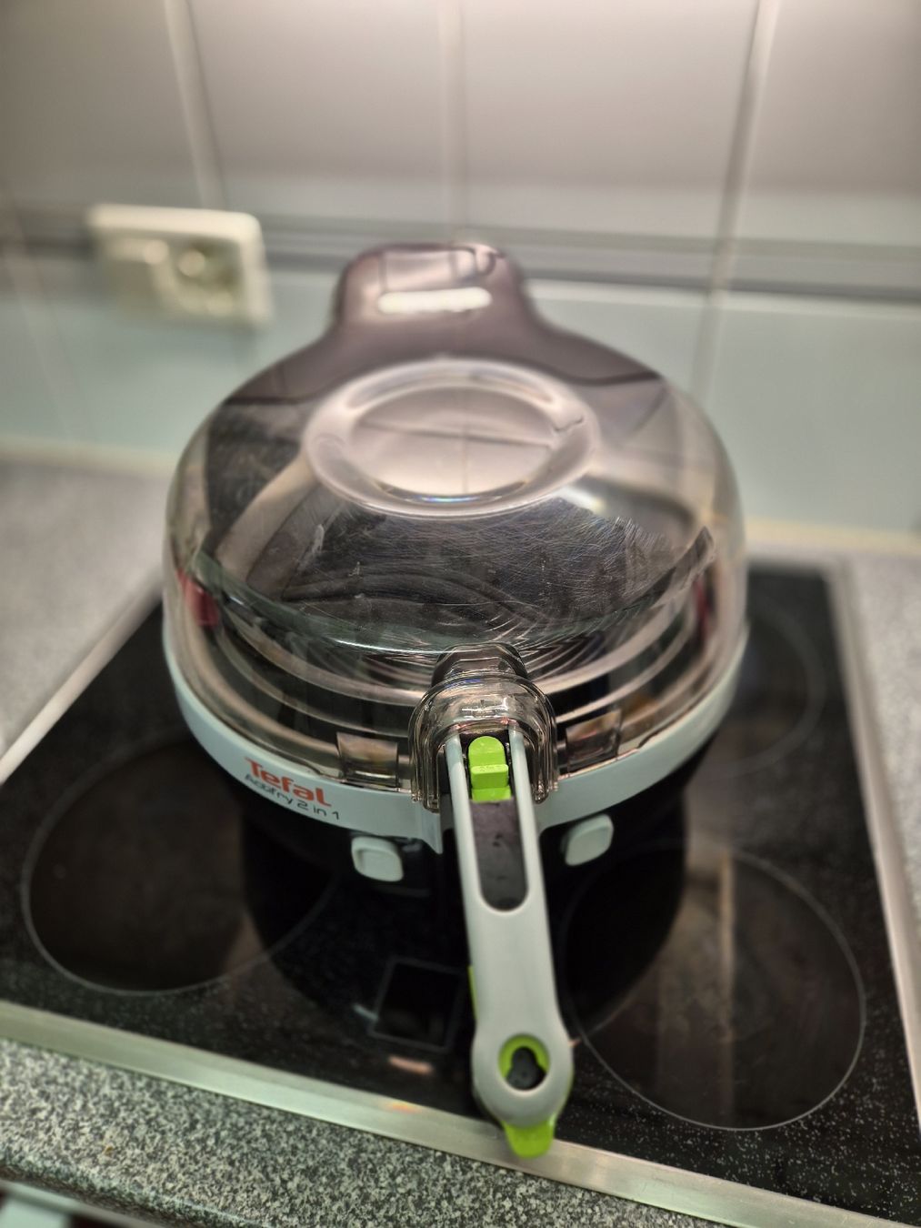Tefal Elettrodomestici da cucina: ActiFry 2 in 1 – Usato da Gerlafingen venduto da Hope72