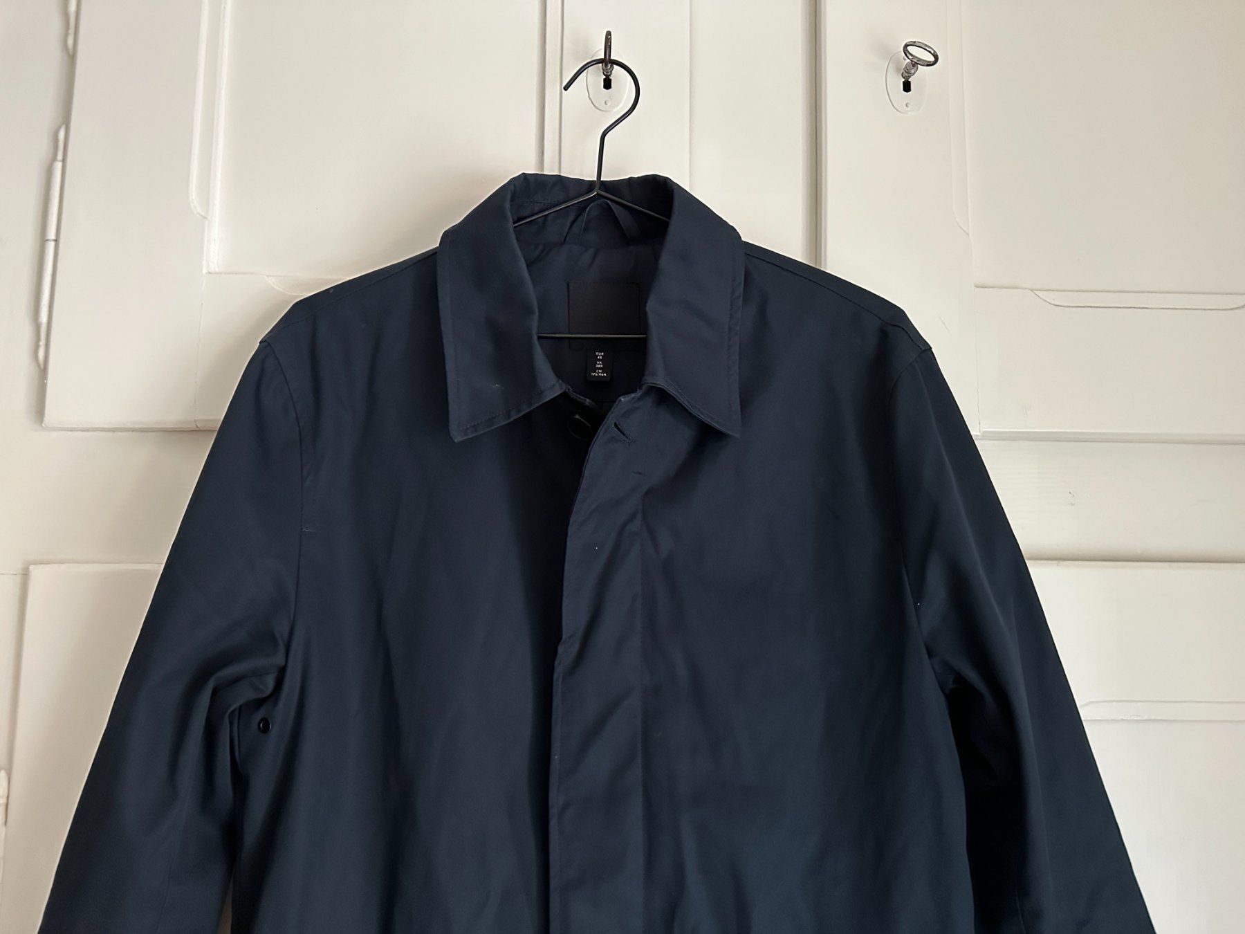 H&M Jacken: Jacke dunkelblau - 48 – Gebraucht aus Zürich von Diazaio 1