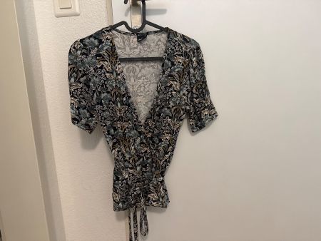 Ginatricot Blusen-Shirt Gr. M