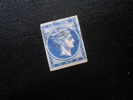 GR Mi 13ll  20L  Alt Griechenland  1861 Mi 150 € - del