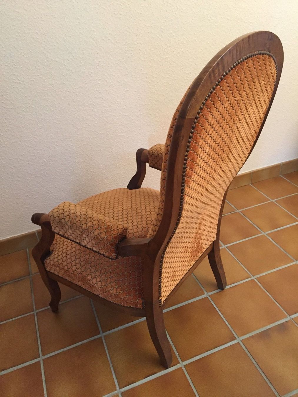 Sessel: Sessel (Voltaire Epoque Louis Philippe) – Gebraucht aus Basel von Lancer4 1