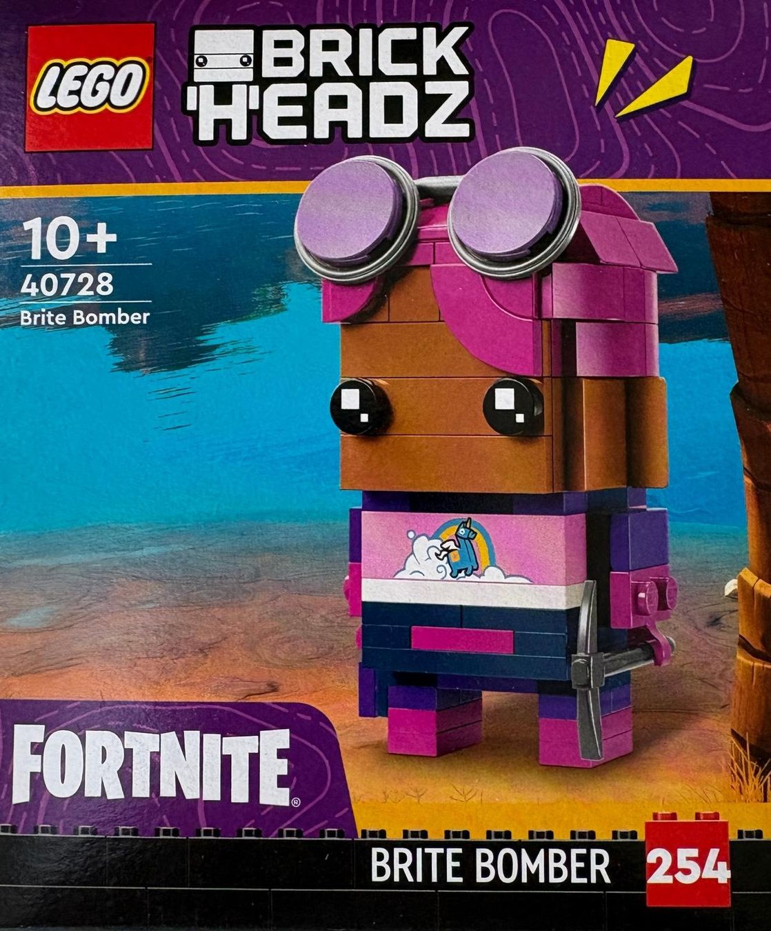Lego Jeux de construction: Lego Fortnite Brite Bomber – Neuf avec emballage d'origine à Pfäffikon SZ par Voegi_family