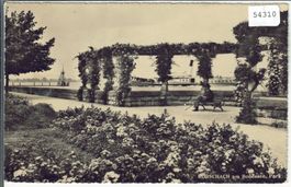 Rorschach am Bodensee - Park