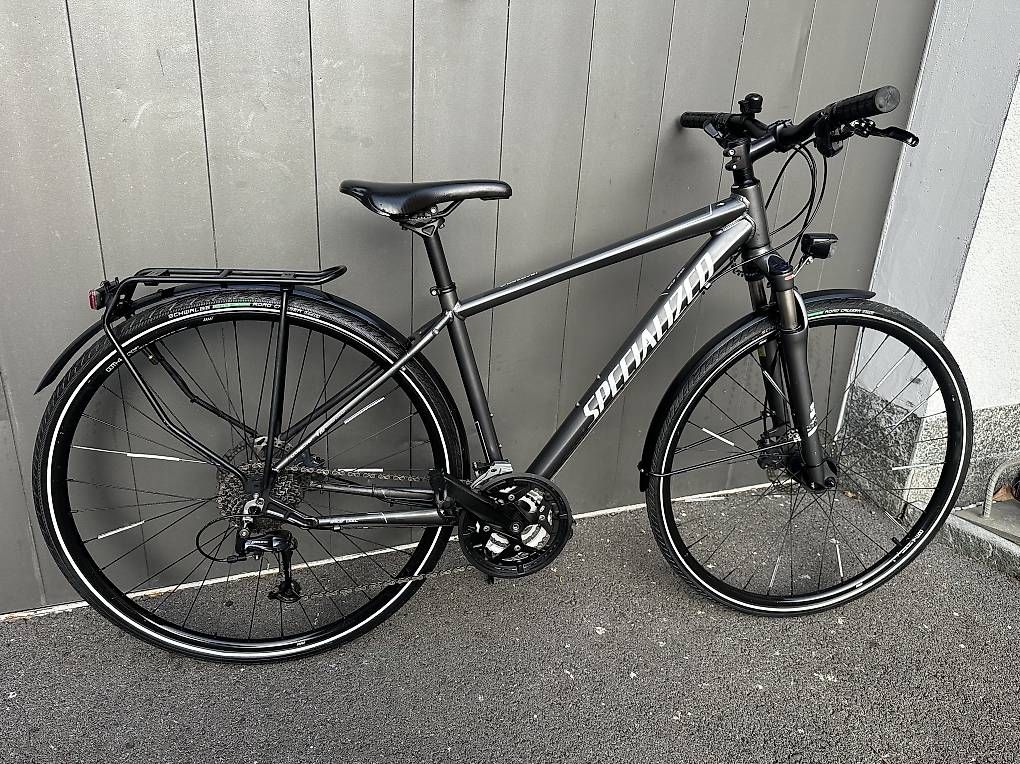 Biciclette: Bicicletta Crosscover Specialized 28  – Usato da Quartino venduto da DiloUsato 2