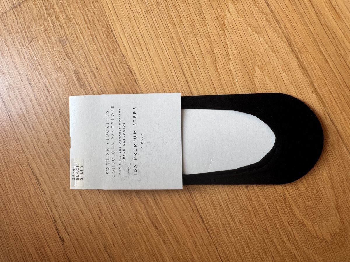 Socken: Nilit Steps Socken neu 39-41 – Neu (gemäss Beschreibung) aus Birrwil von Annaluna