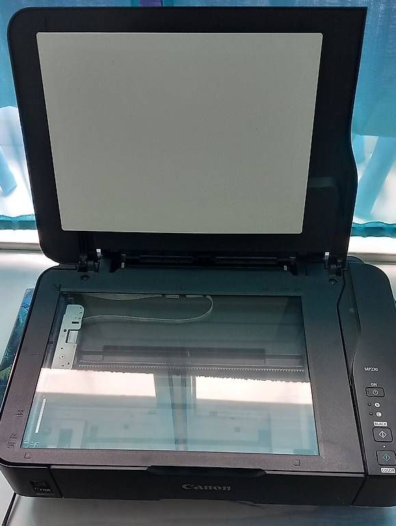 Fotocopiatrici: Drucker/Scanner/Kopierer CANON  – Usato da Pratteln venduto da Saskia9 1