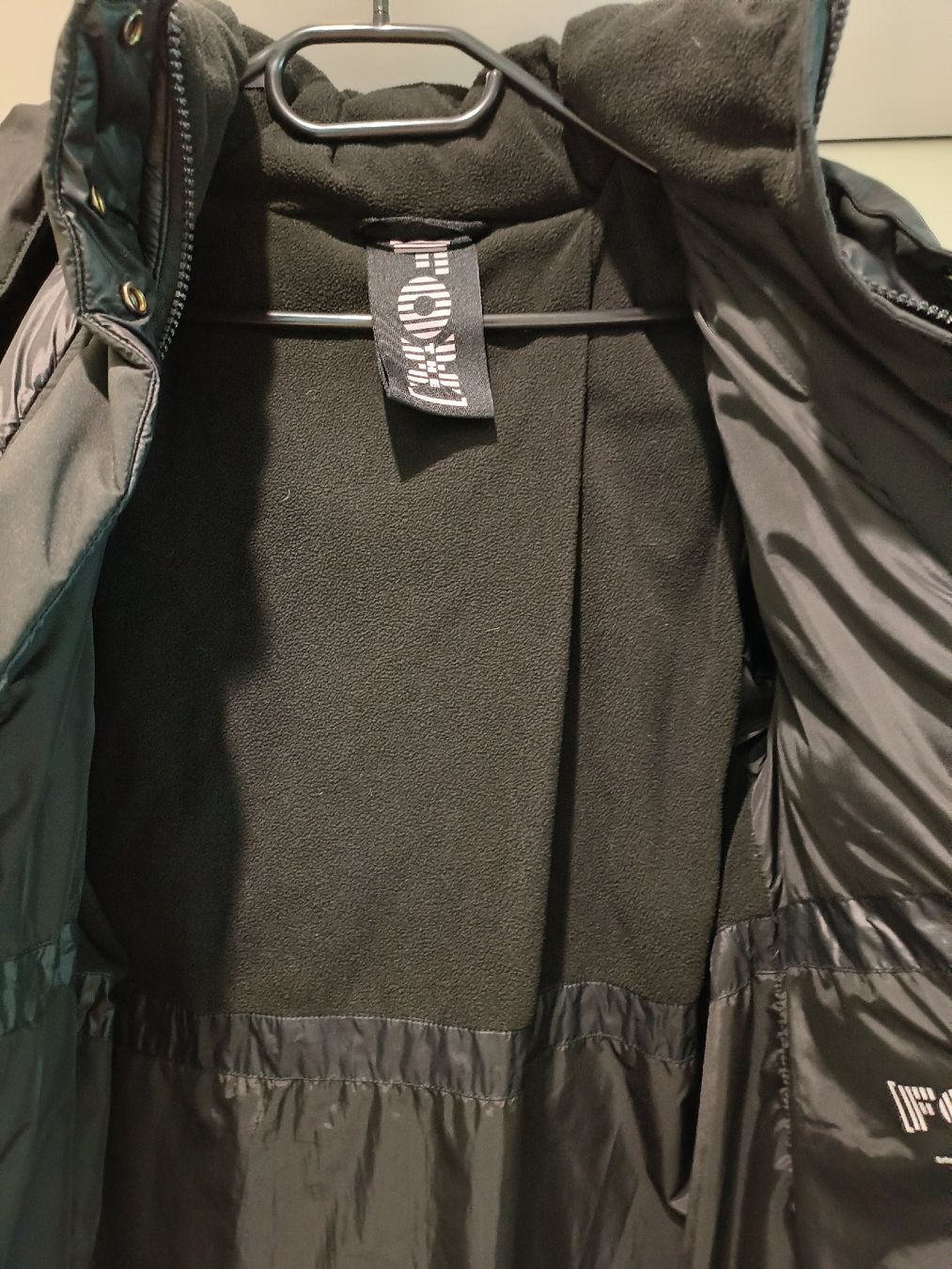 Fuchs Schmitt Cappotti: Langer Wintermantel schwarz, Grösse S – Nuovo (secondo la descrizione) da Arbon venduto da sch_q2pz 5