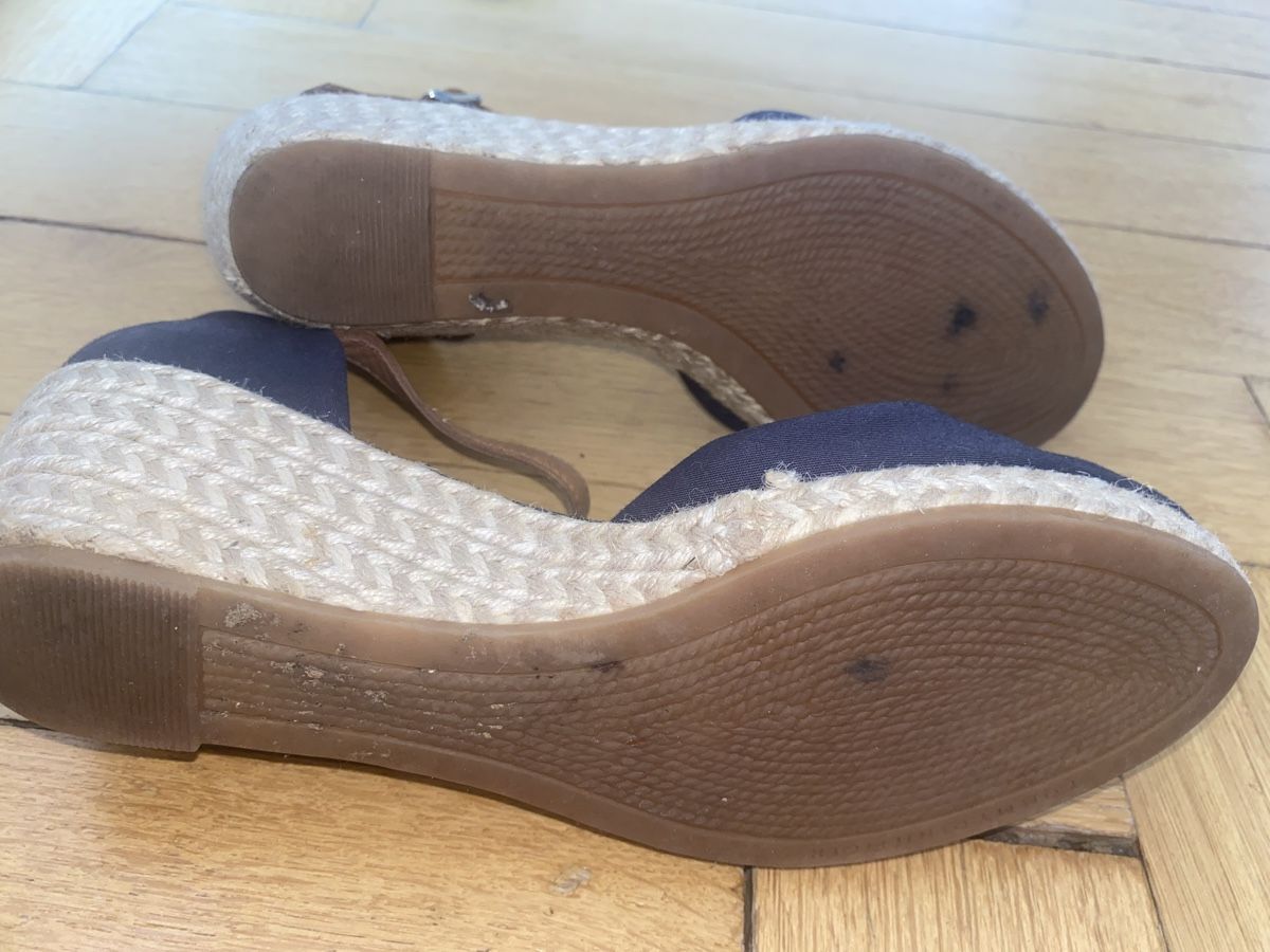 Tommy Hilfiger Scarpe da donna: Schuhe Gr. 38 – Usato da Bern venduto da Elisa64 3