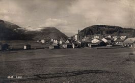 Lenz (Lantsch), Region Albula