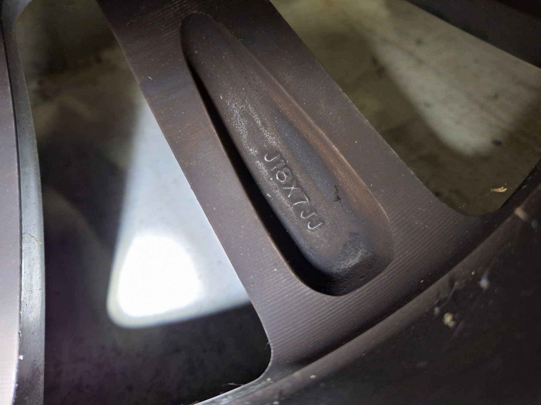 Mitsubishi Pneumatici & Ruote complete: Räder Mitsubishi Lancer Ralliart – Usato da Hasle LU venduto da Moeudi 3