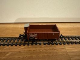Minitrix 13661 Offener Güterwagen