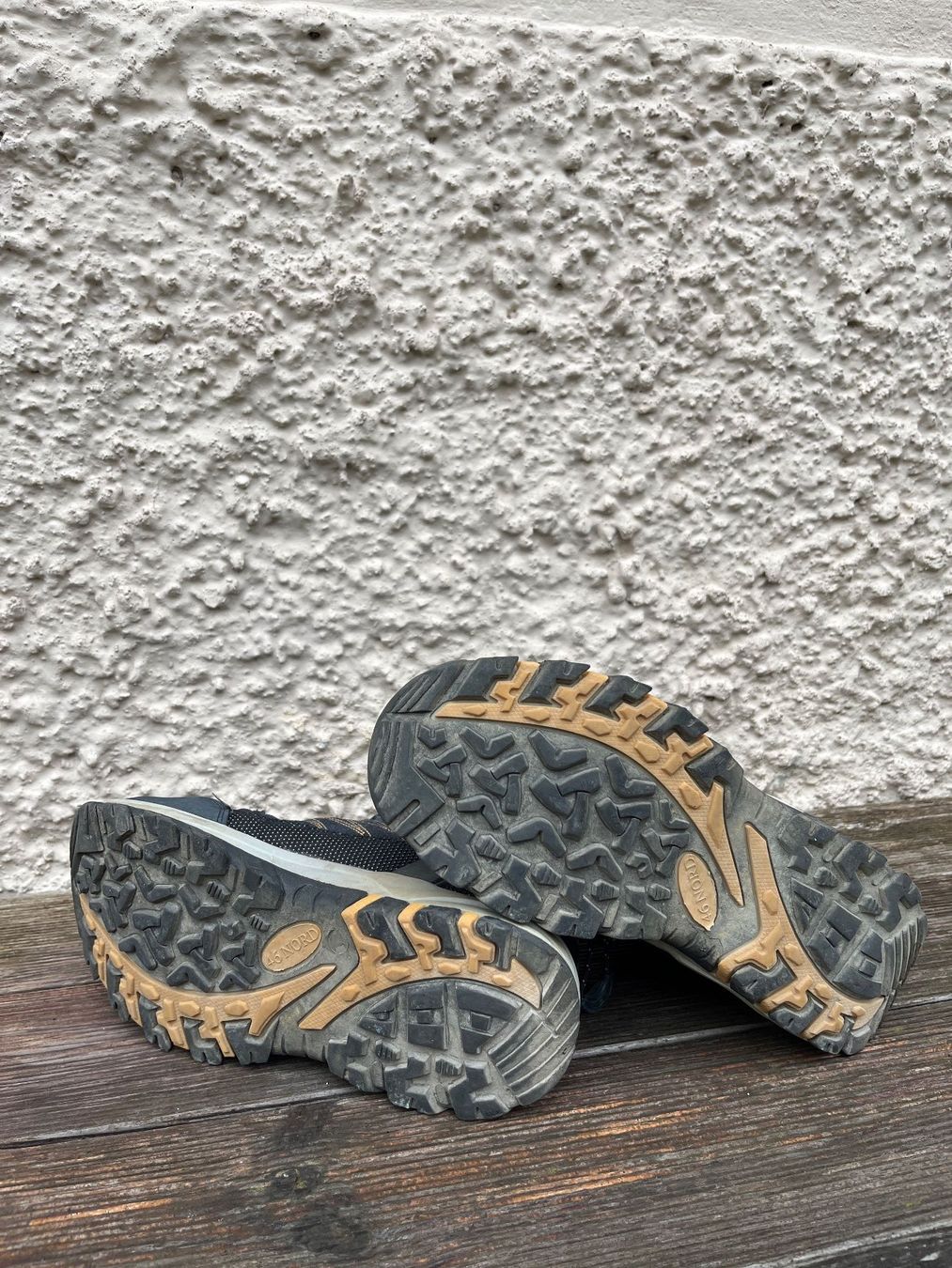 46 Nord Scarpe per ragazzi: 46 Nord Trekking-/Wanderschuhe, Grösse 37 – Usato da Schaffhausen venduto da Ke82 2